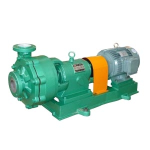 广州IHF型氟塑料化工泵